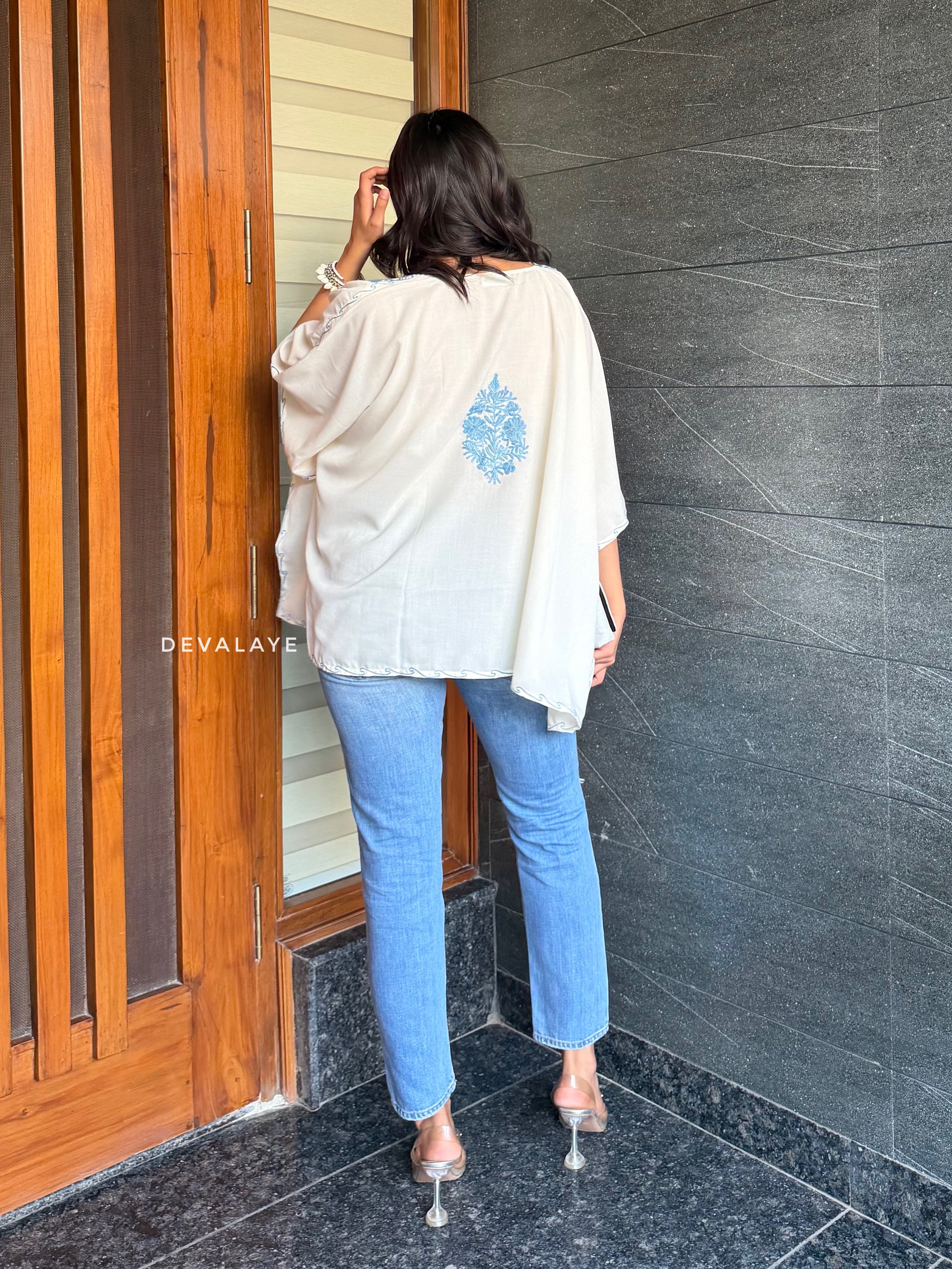 Rang Kaftaan Blue
