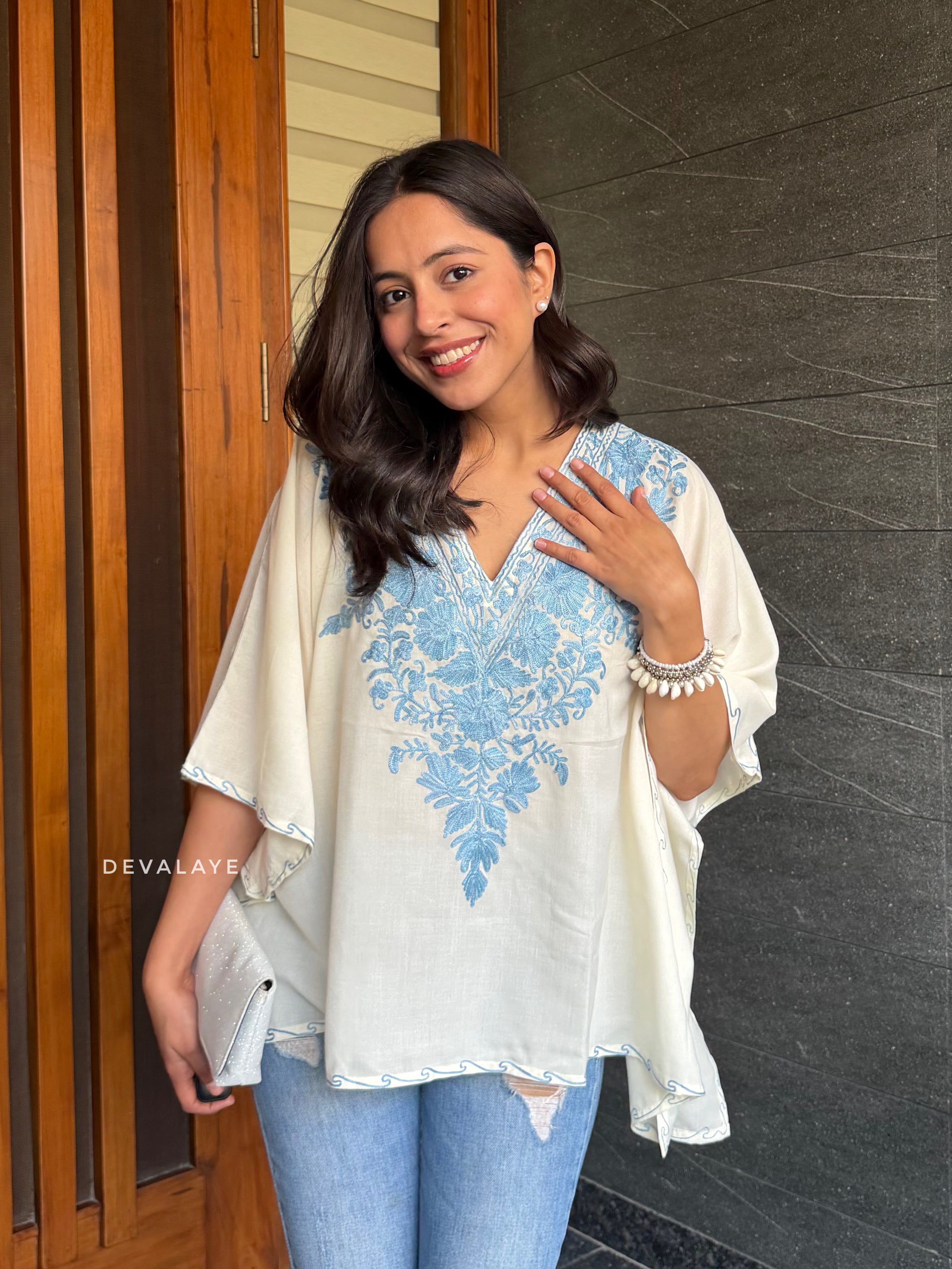 Rang Kaftaan Blue