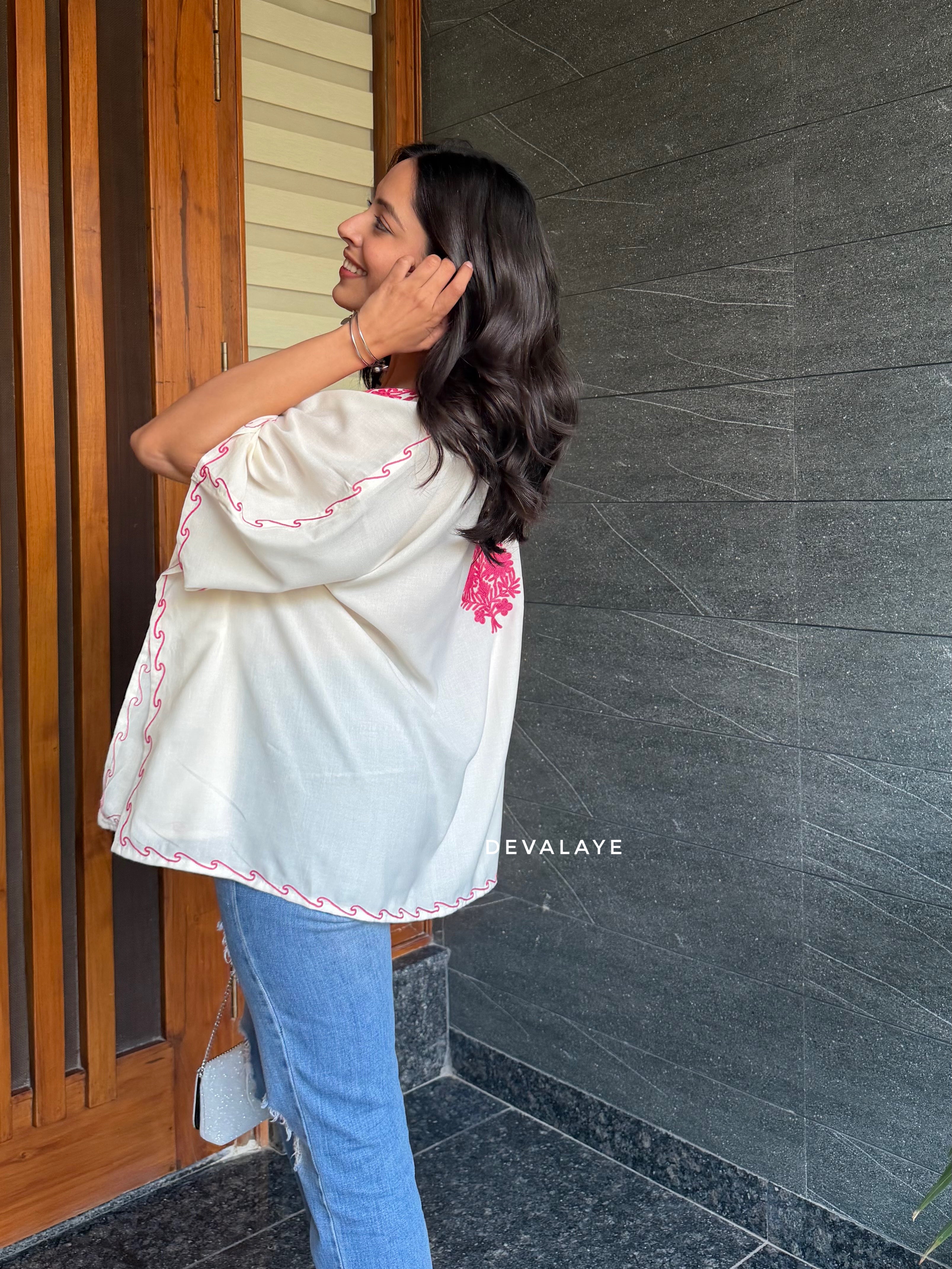 Rang Kaftaan Pink