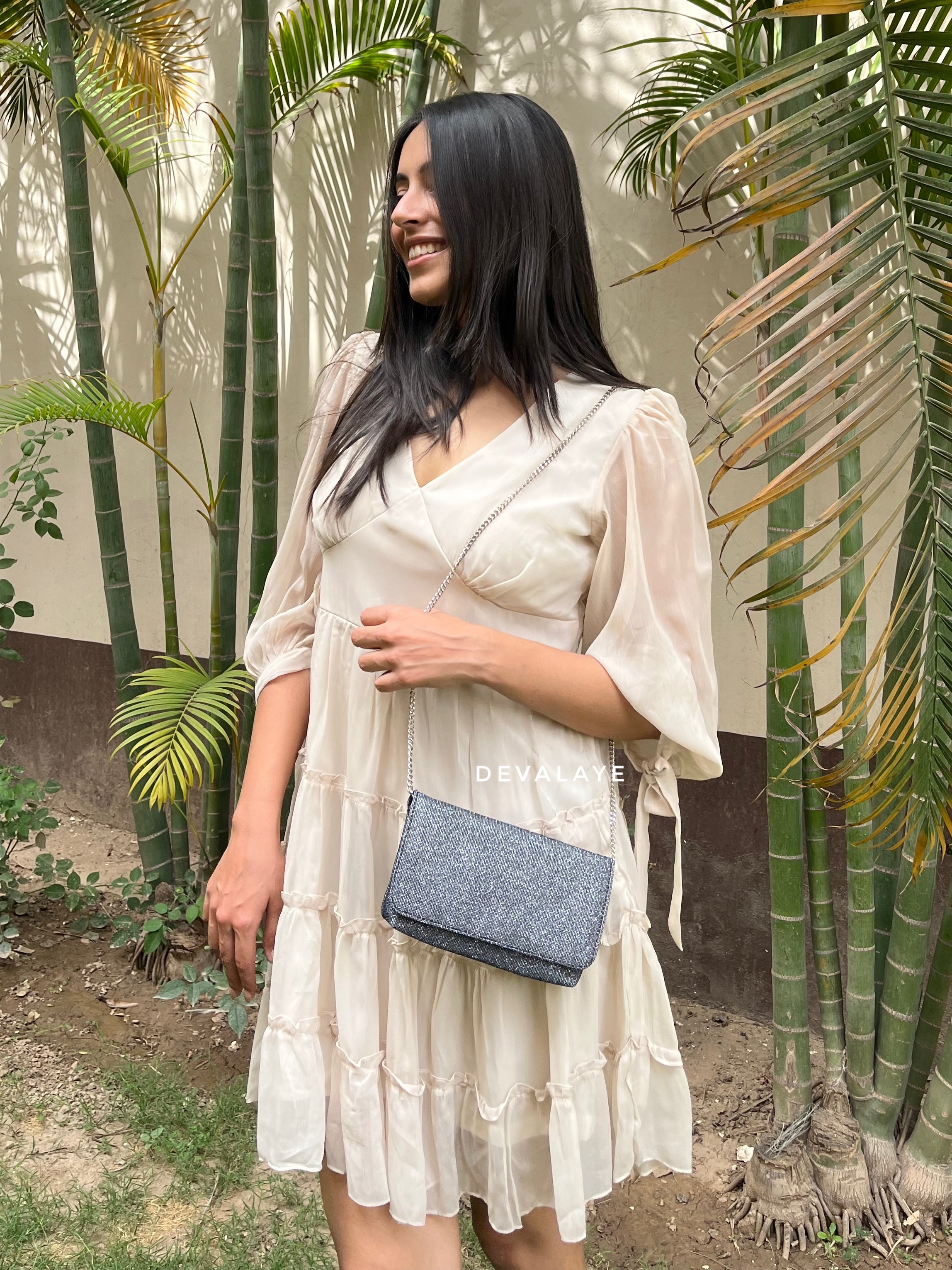 Diva Bag Charcoal
