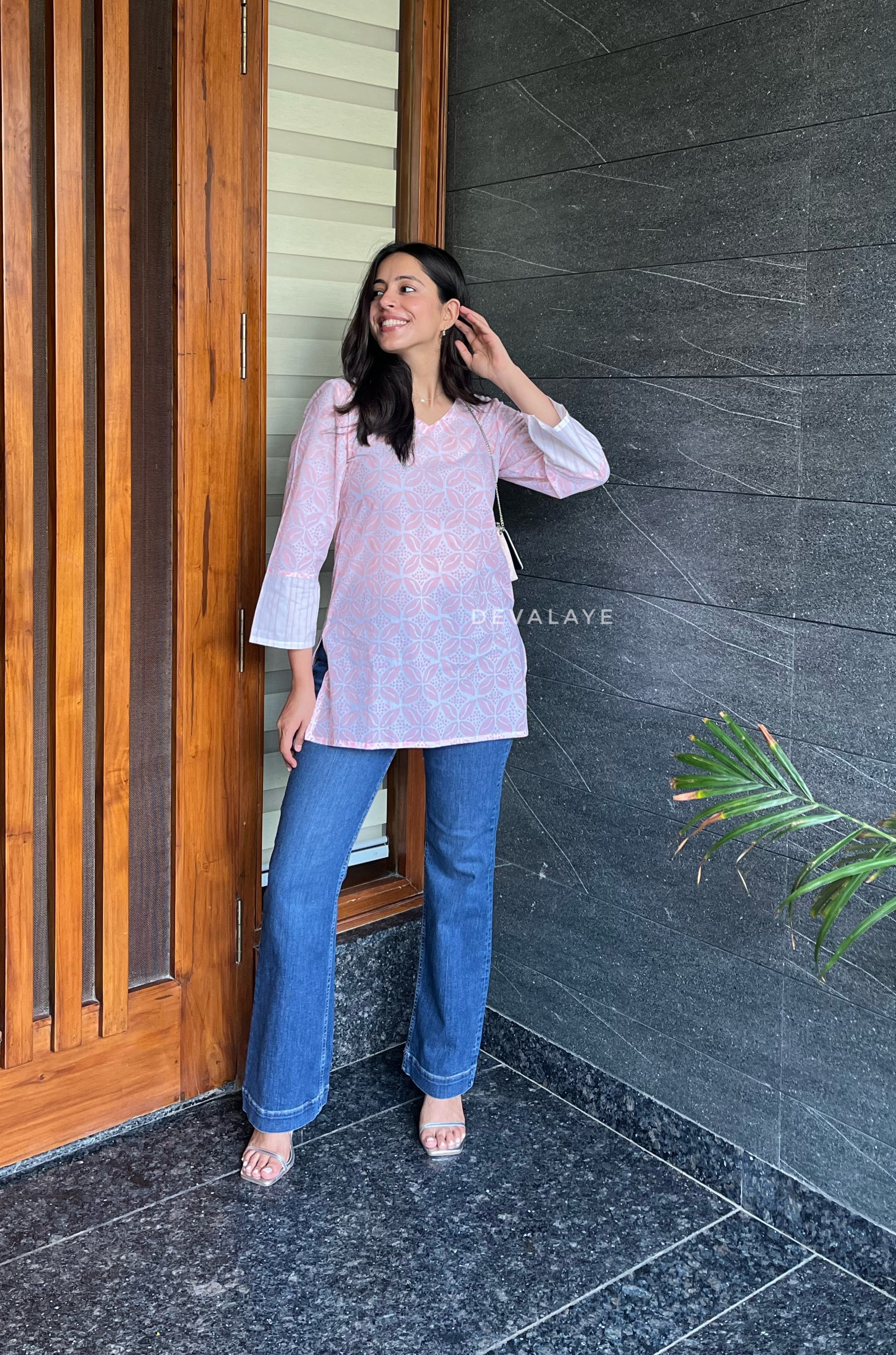 Sira Top Pink