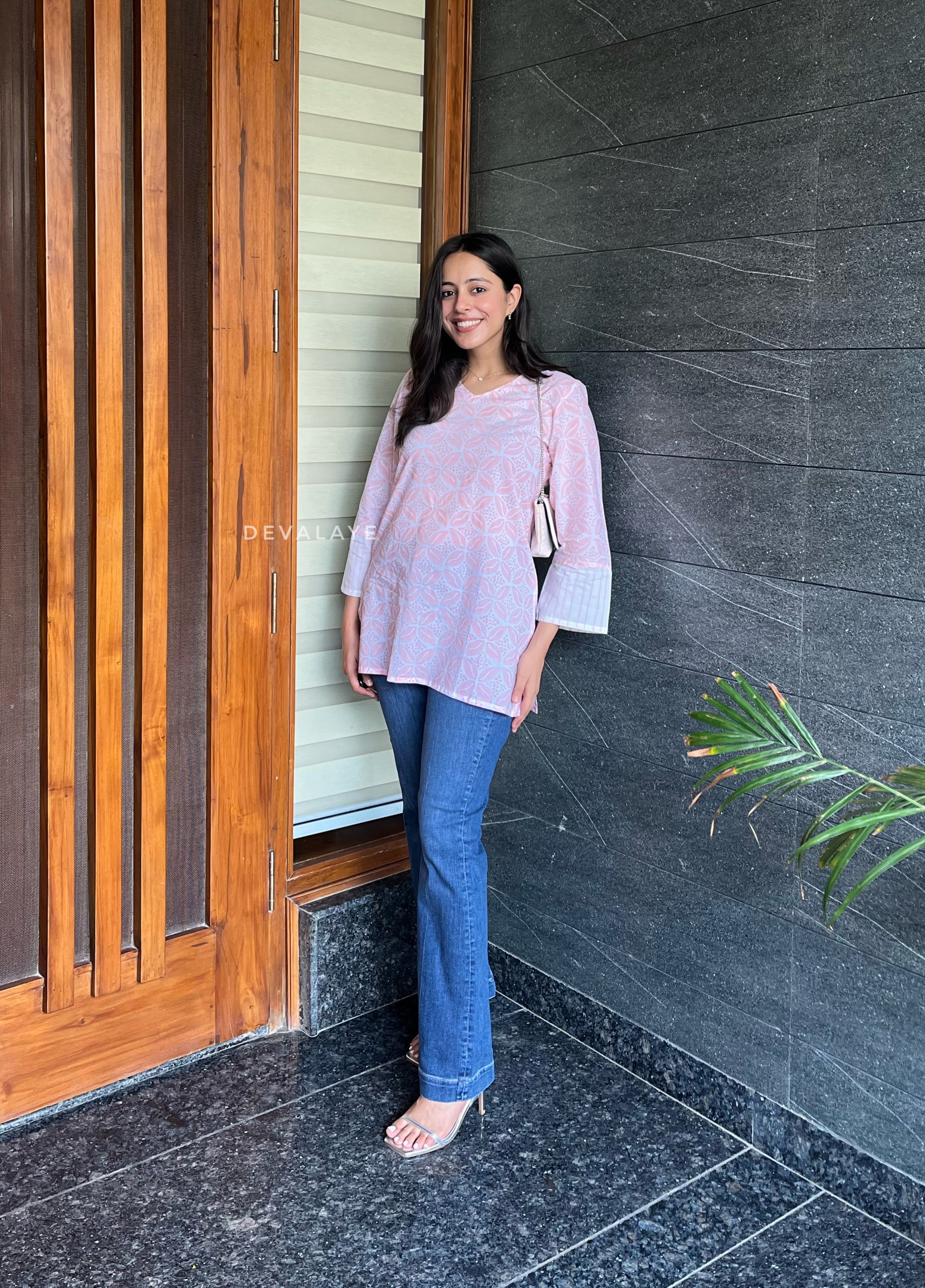 Sira Top Pink