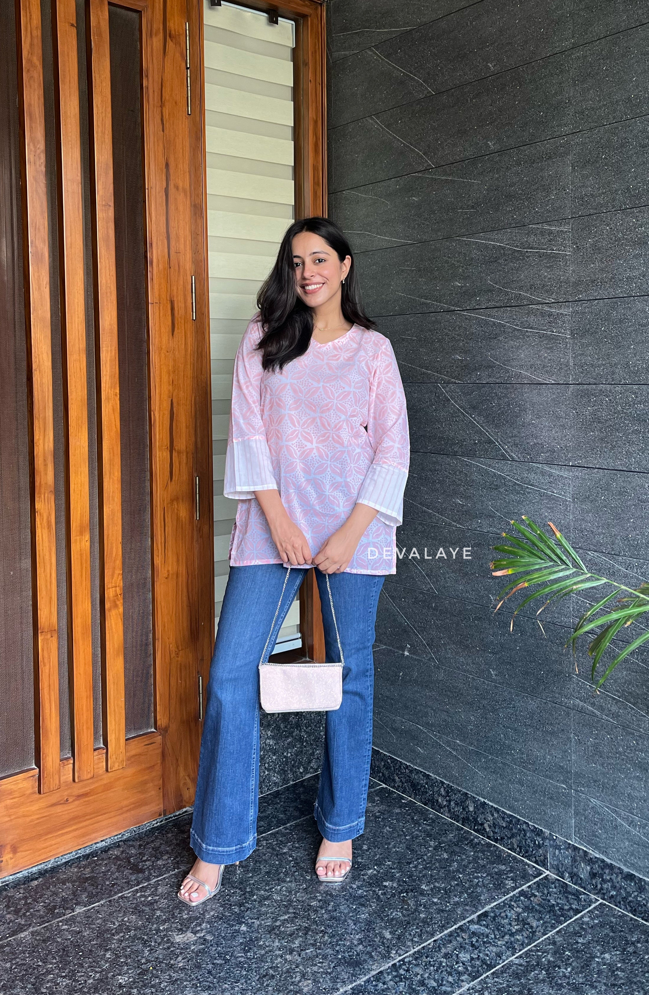 Sira Top Pink