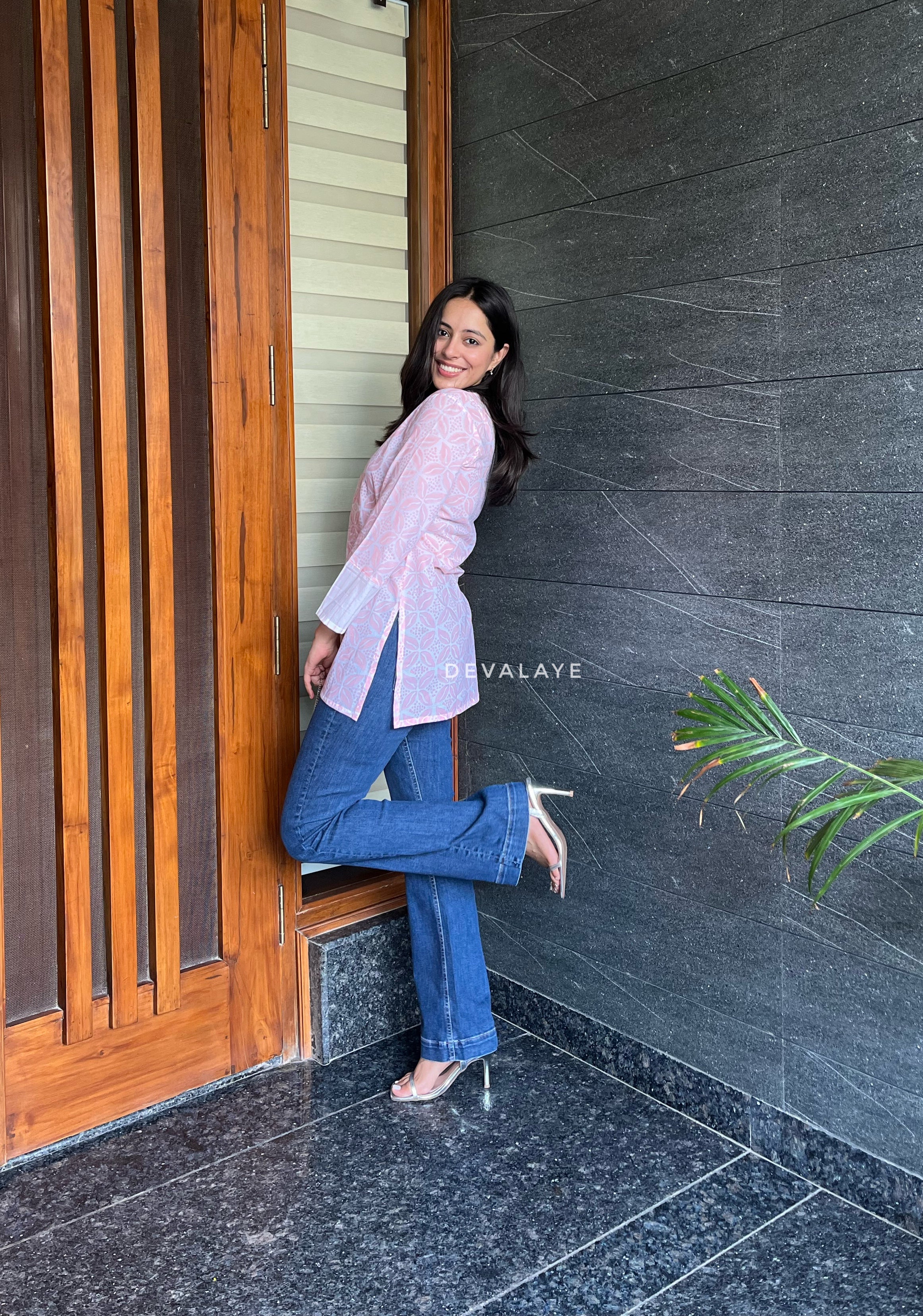 Sira Top Pink