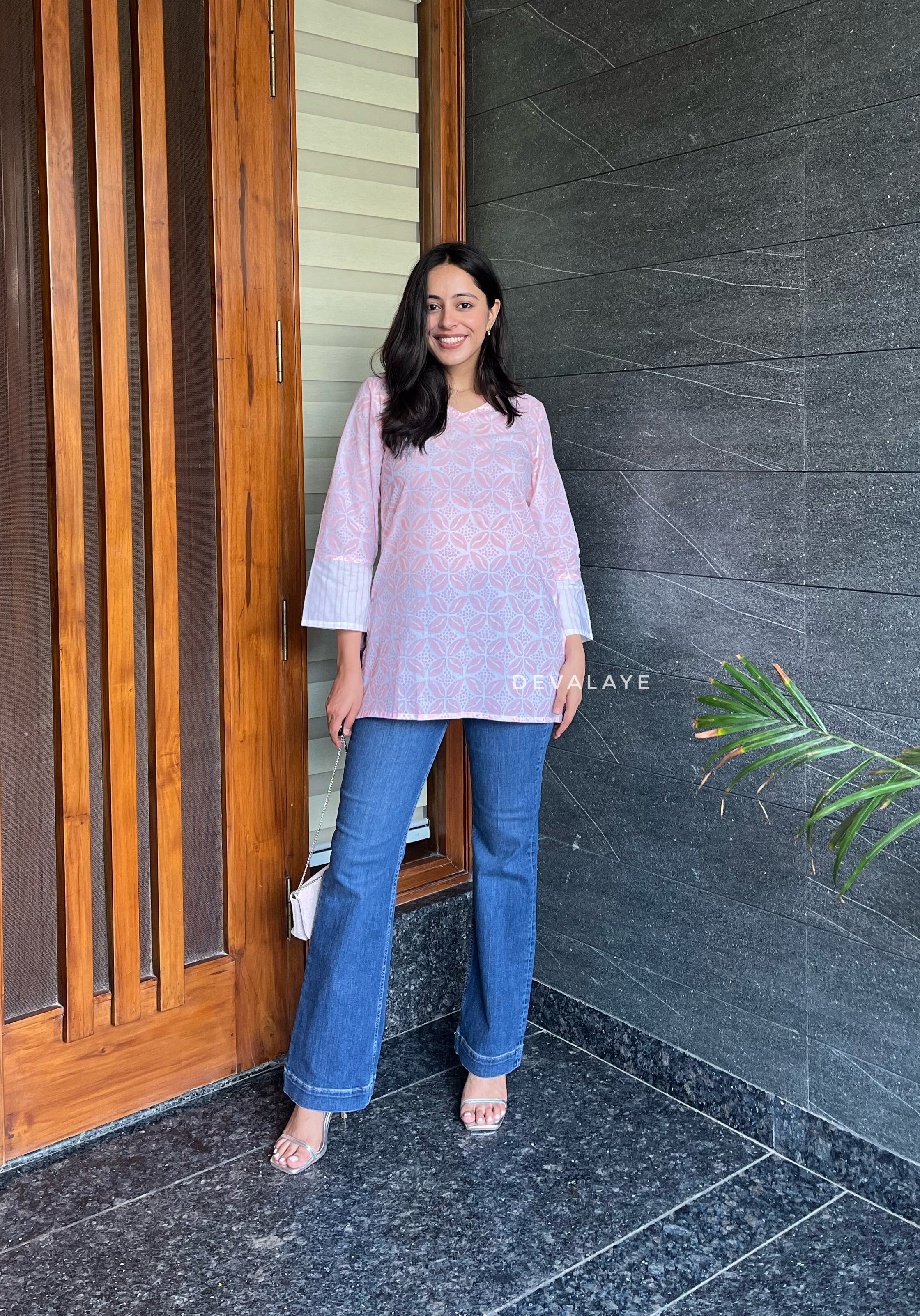 Sira Top Pink