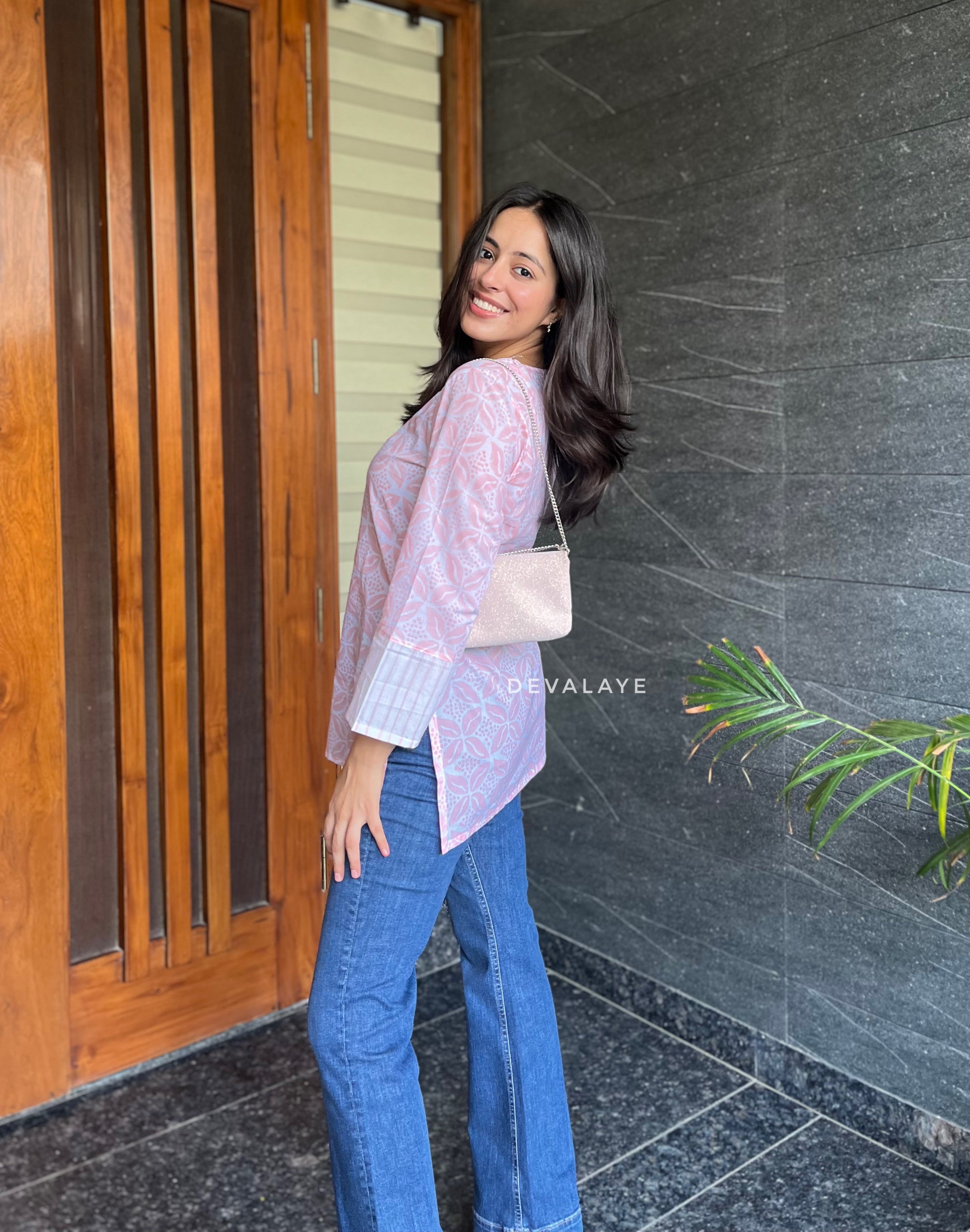 Sira Top Pink