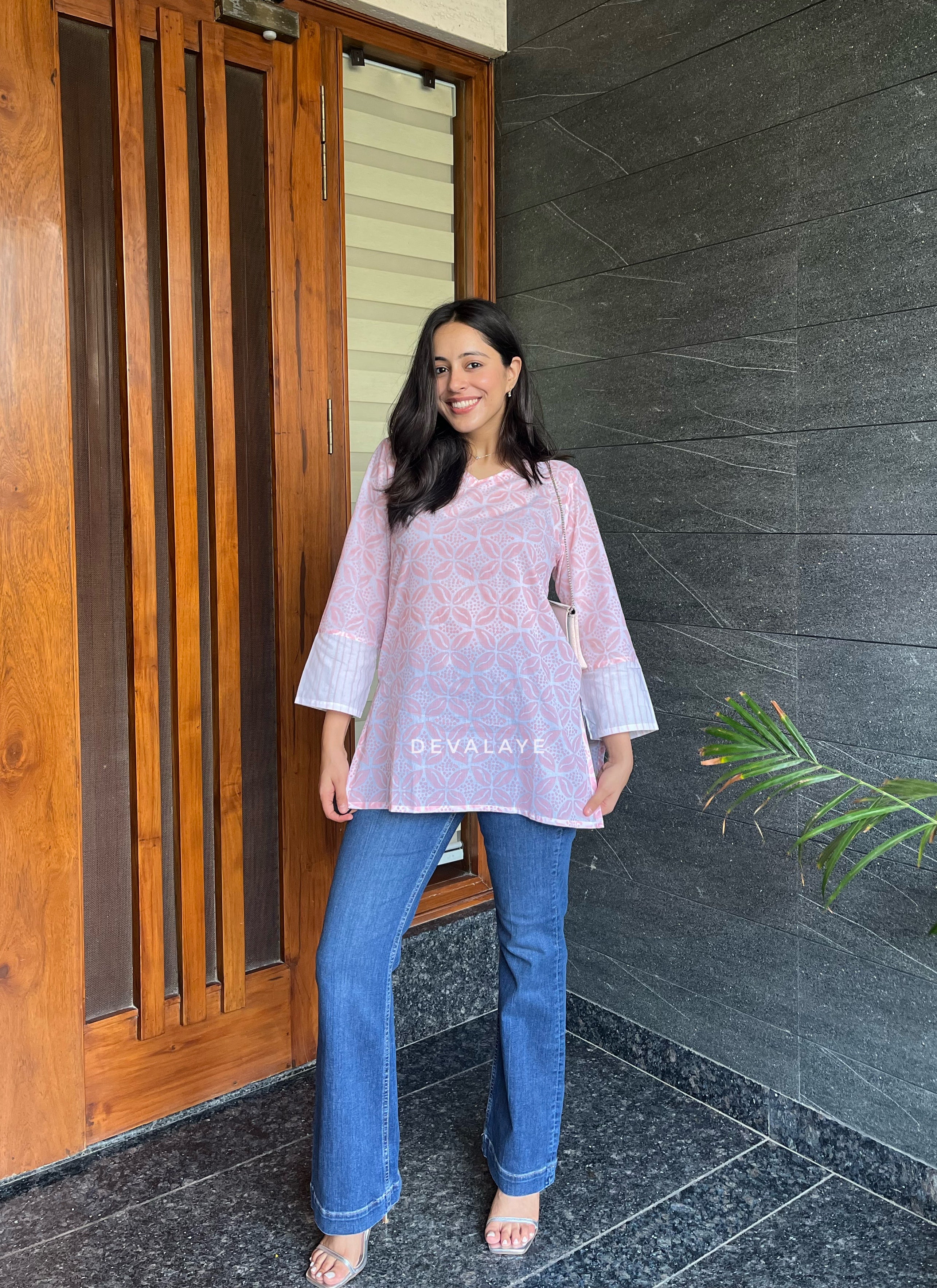 Sira Top Pink
