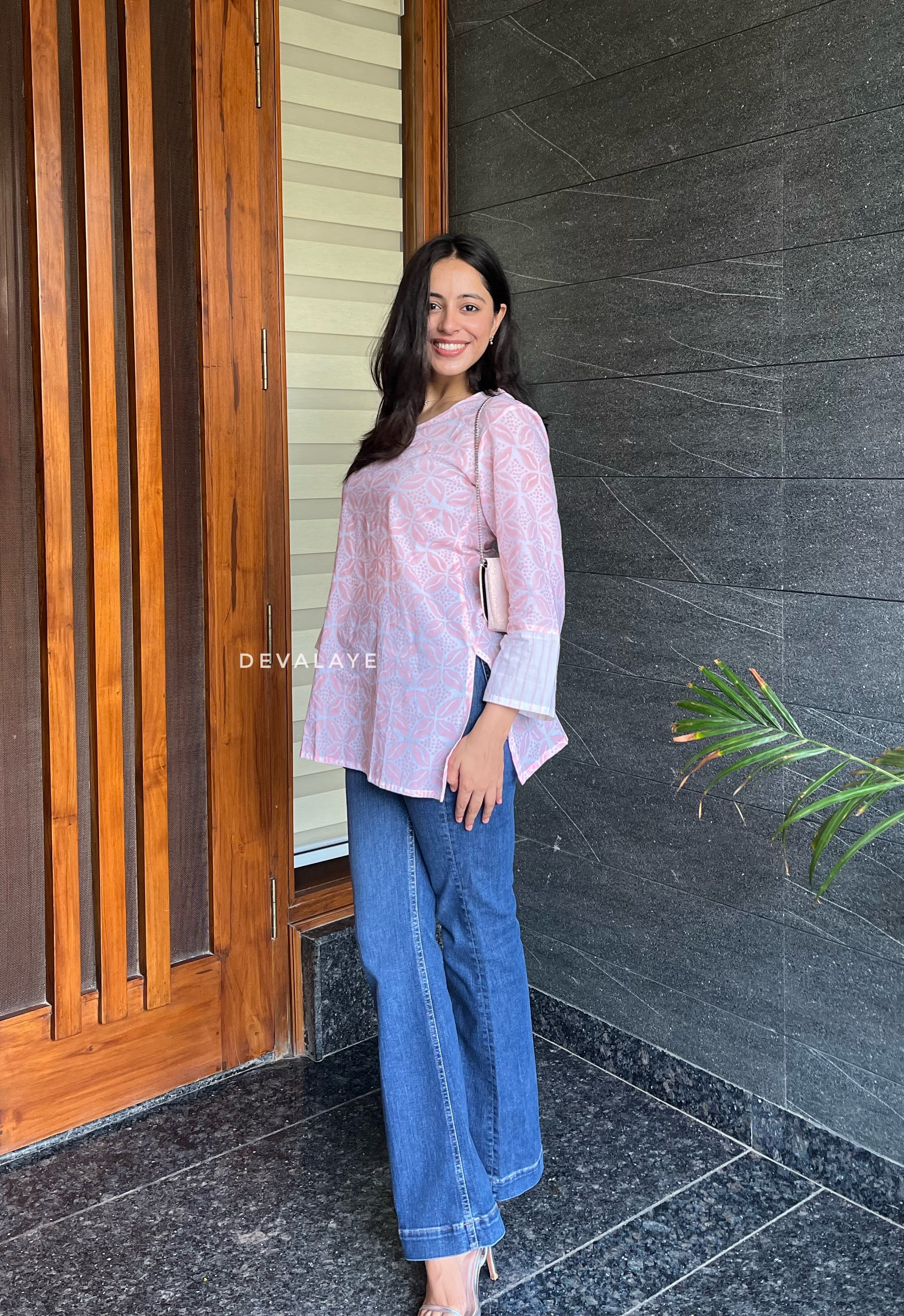 Sira Top Pink