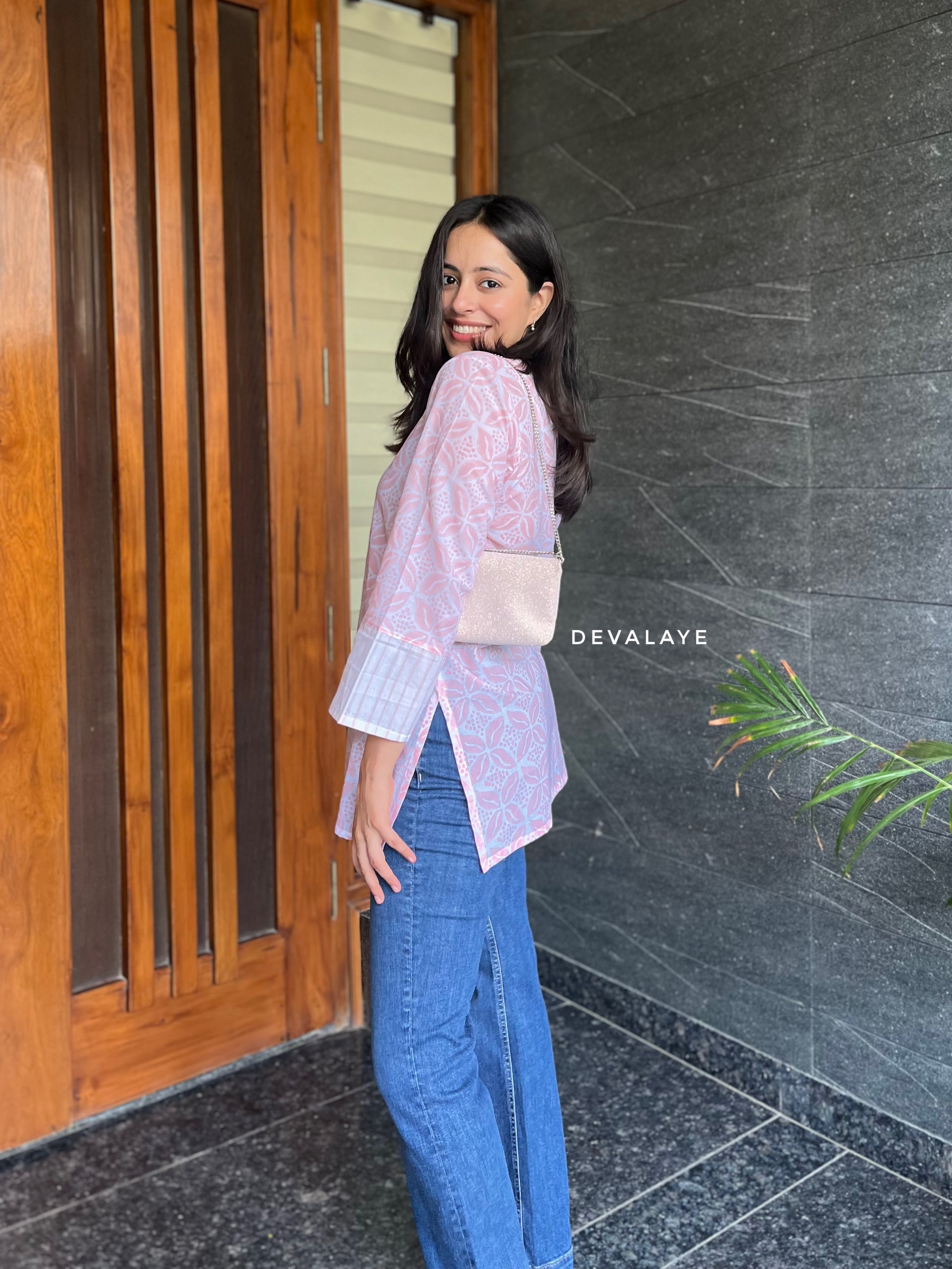 Sira Top Pink