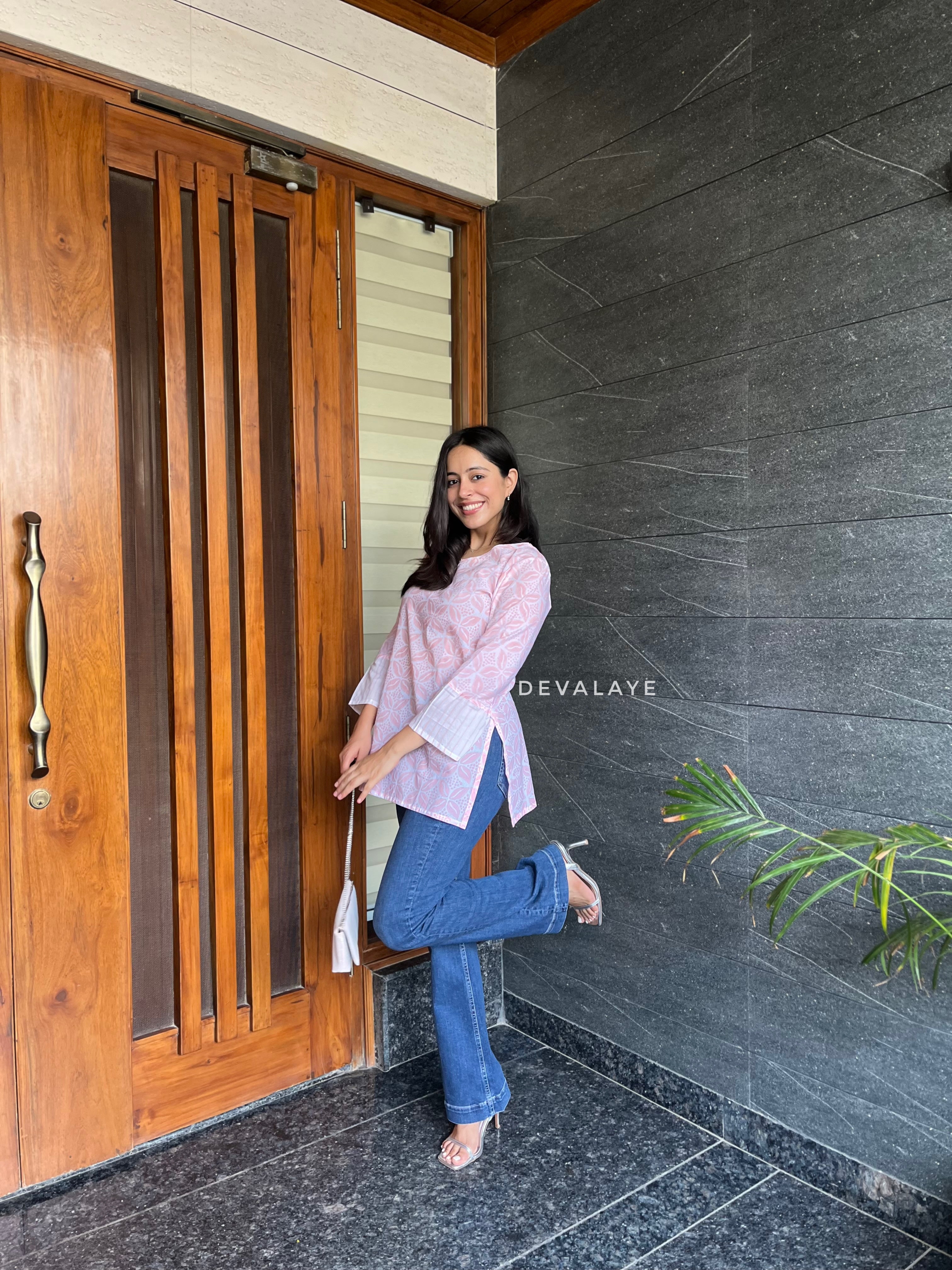 Sira Top Pink
