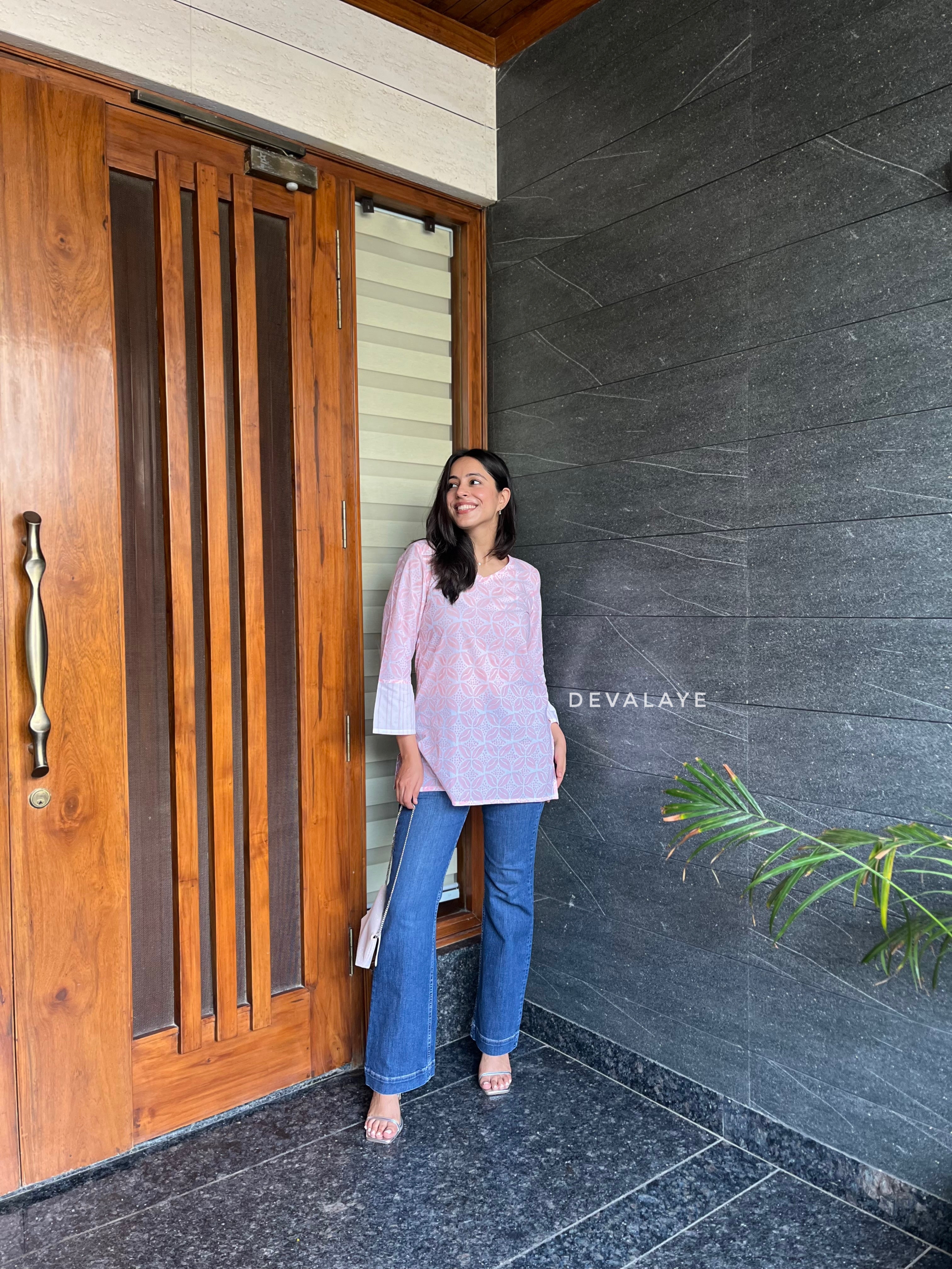 Sira Top Pink