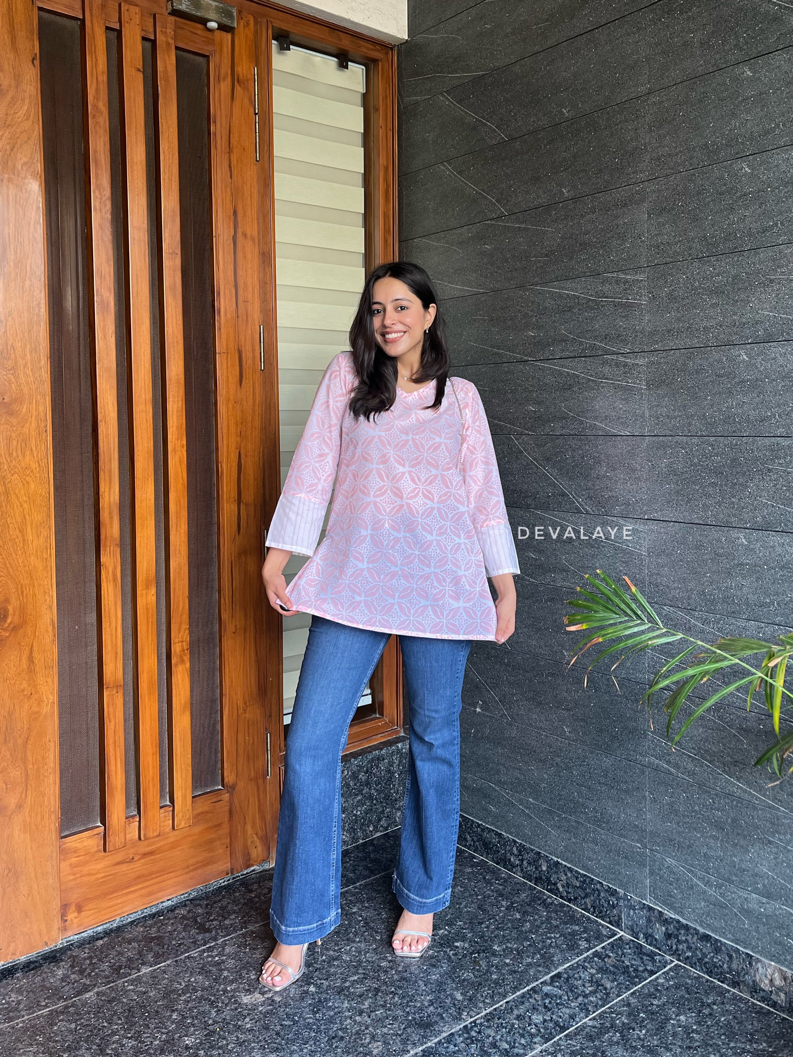 Sira Top Pink