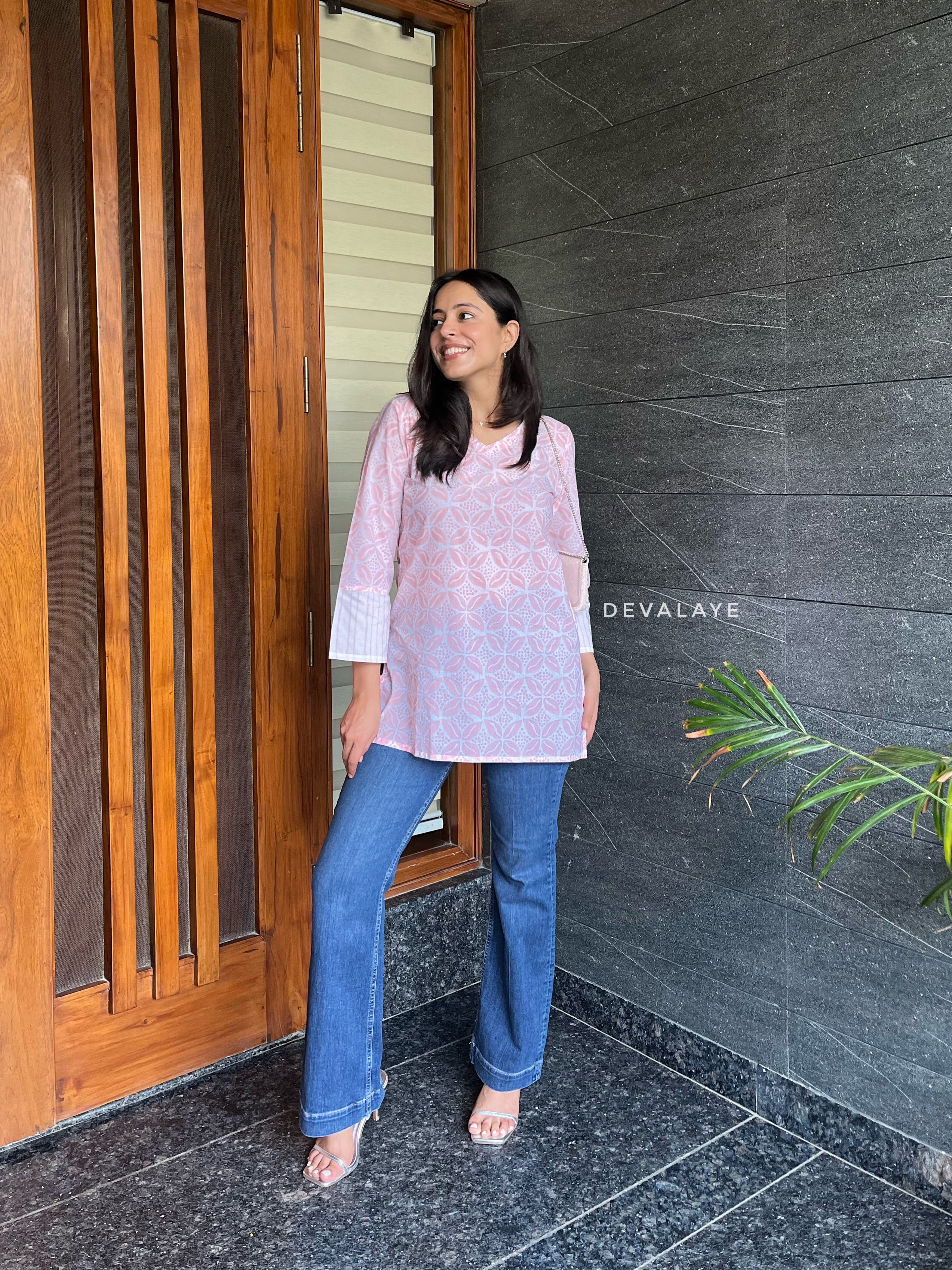 Sira Top Pink