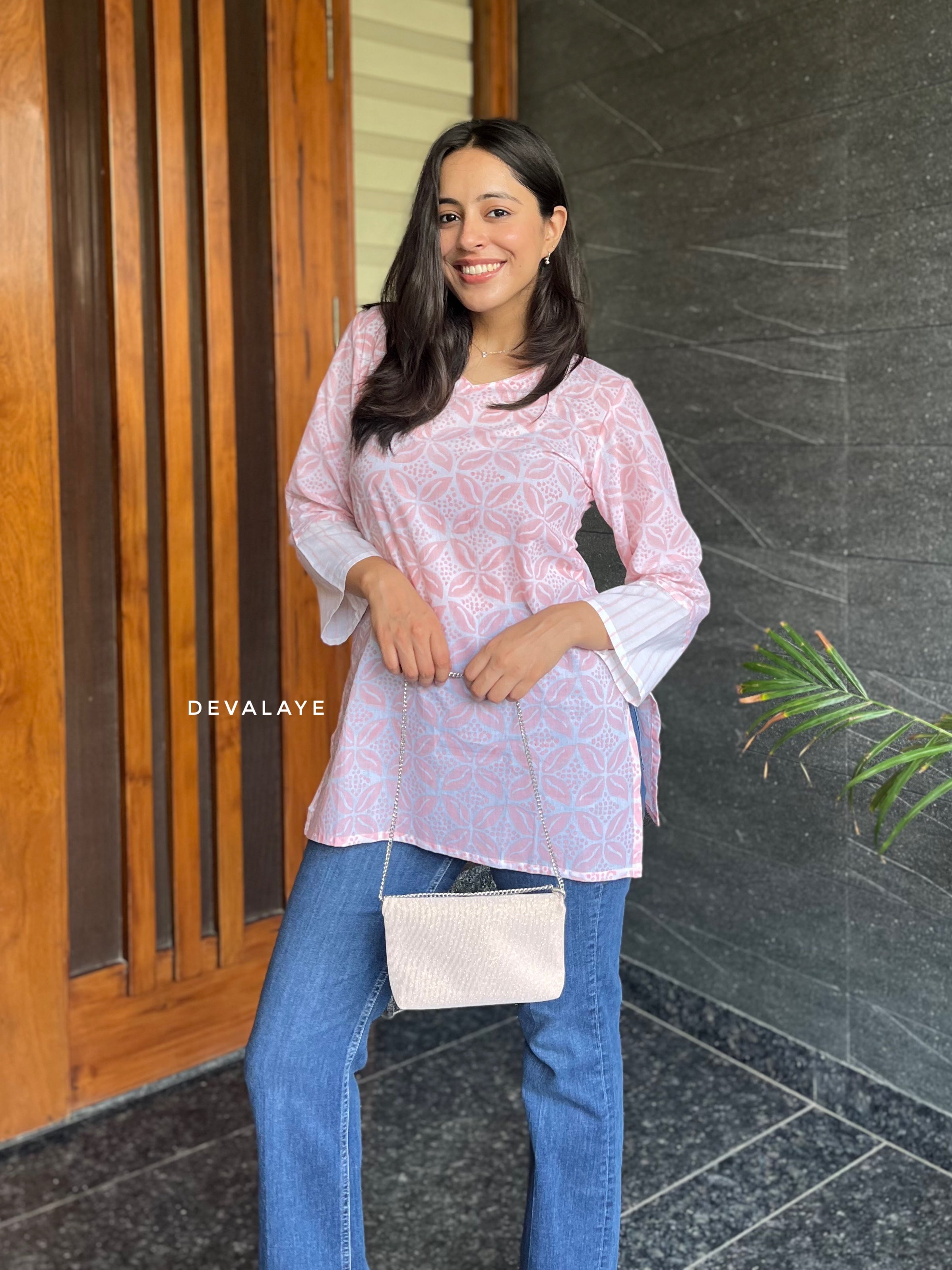 Sira Top Pink