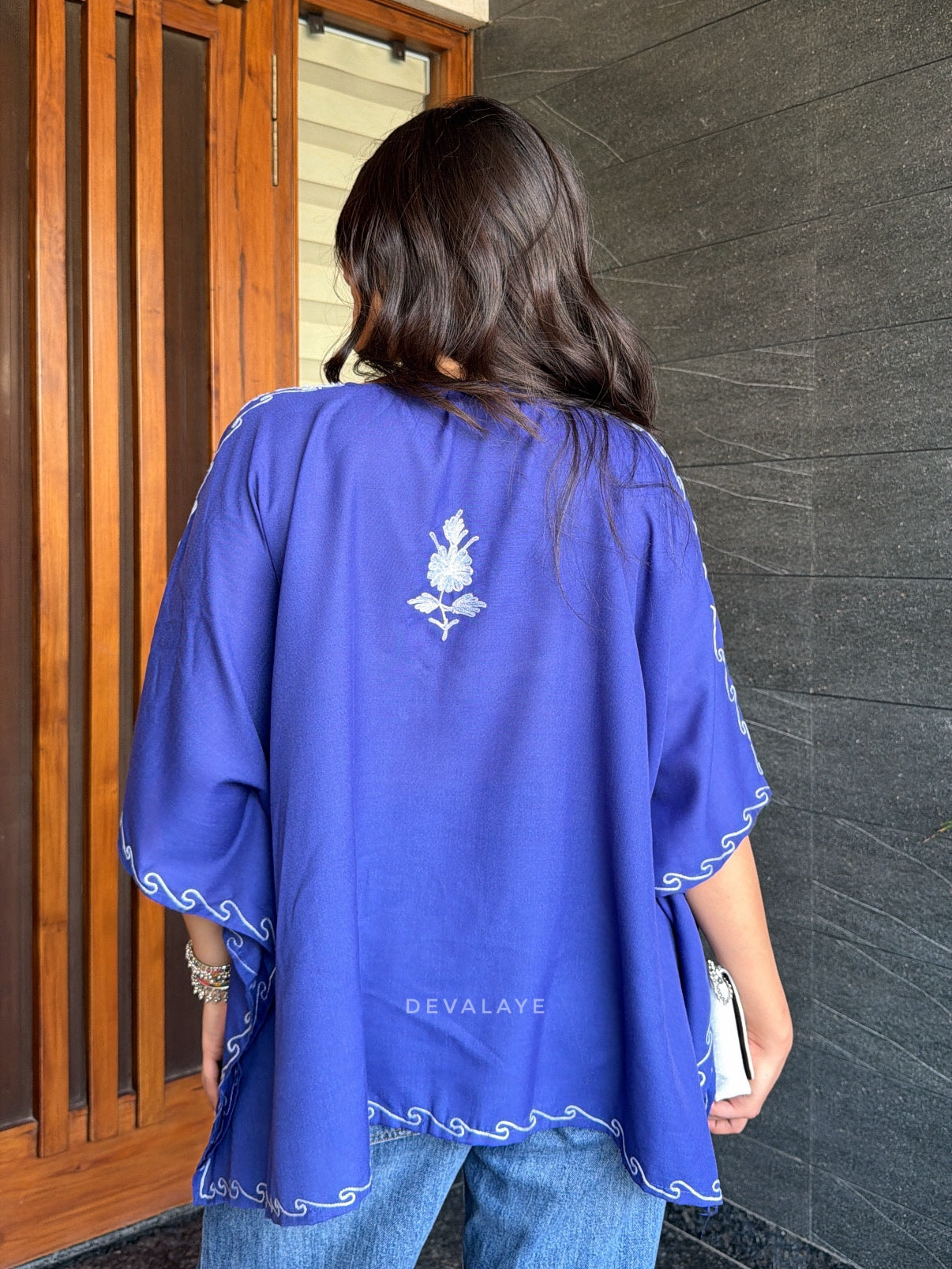 Rang Kaftaan Purple