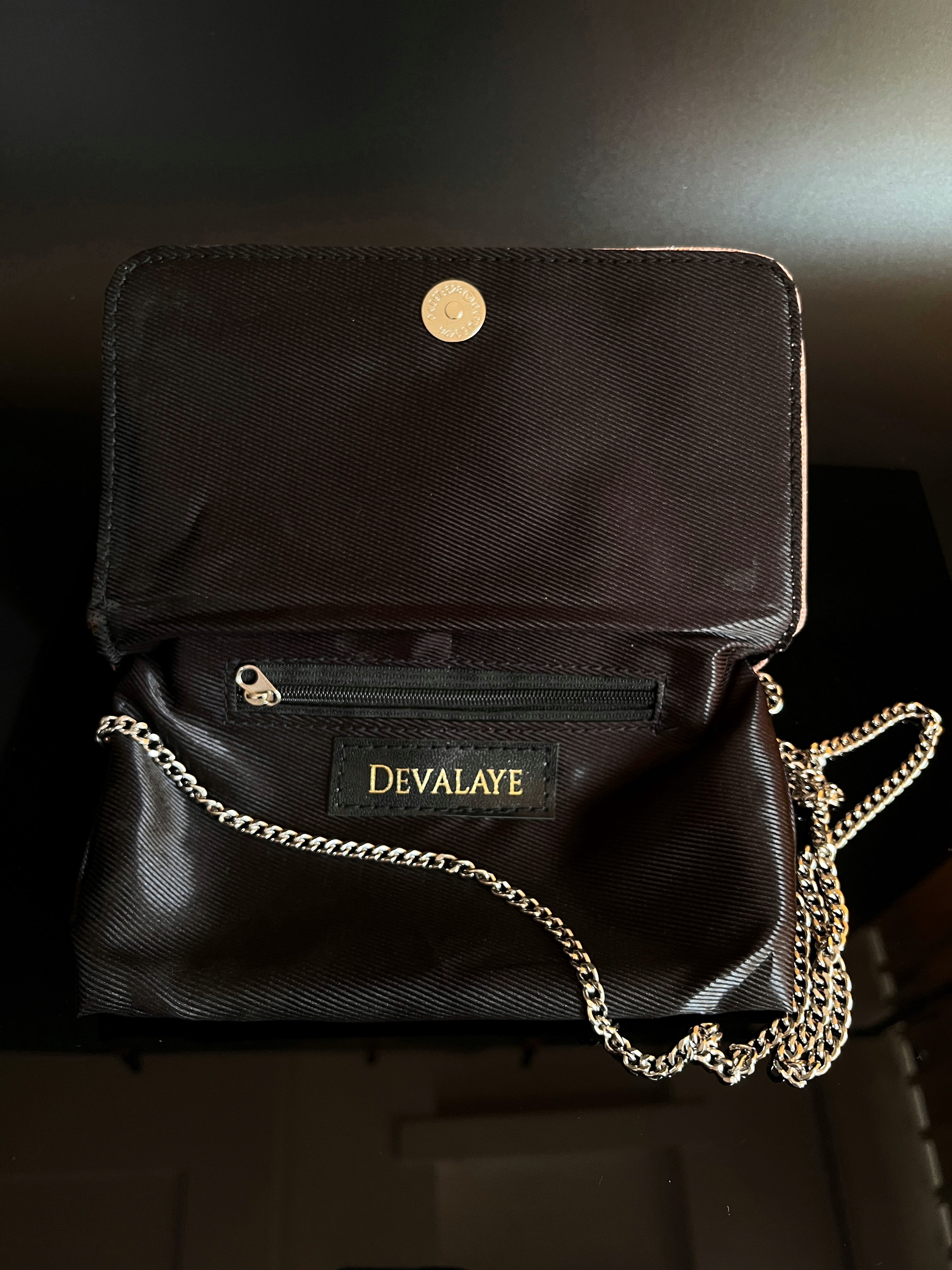 Diva Bag Light Pink