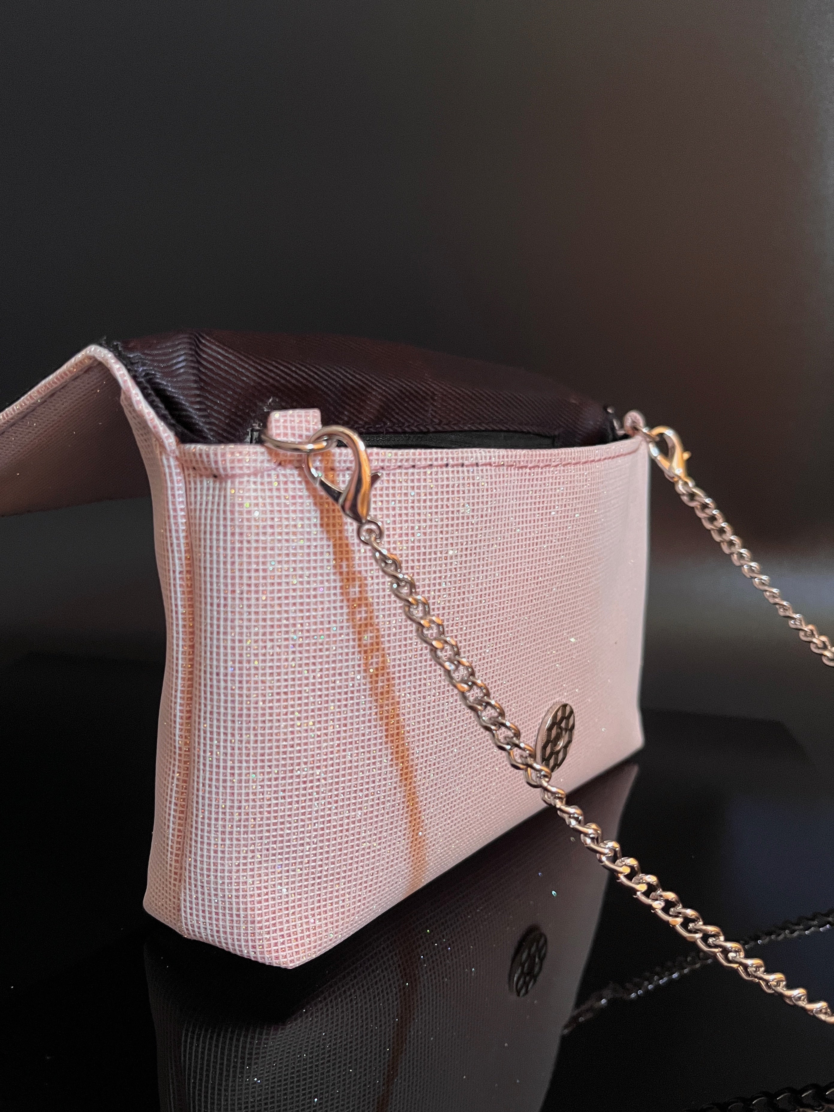 Diva Bag Light Pink
