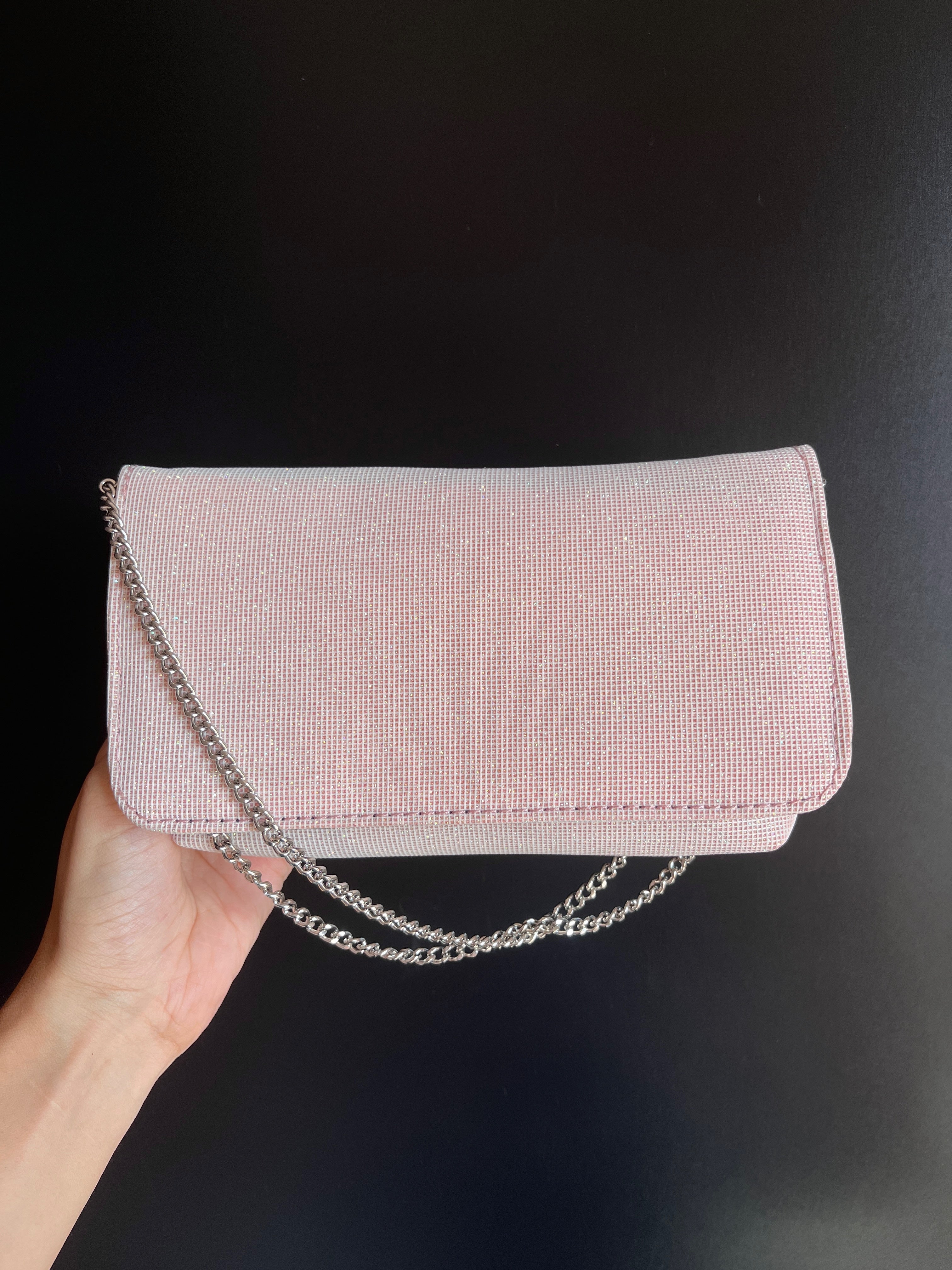 Diva Bag Light Pink