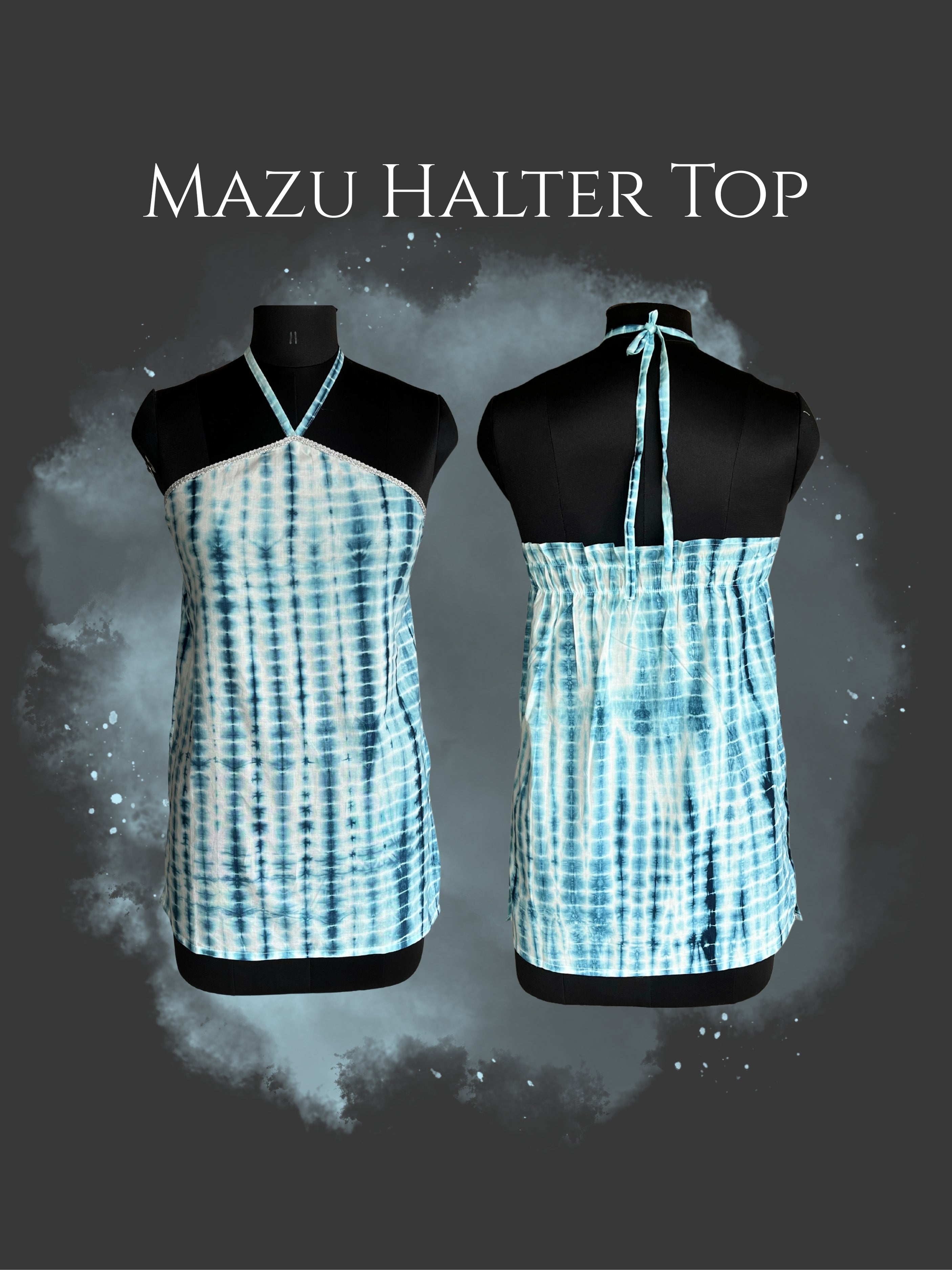Mazu Halter Top